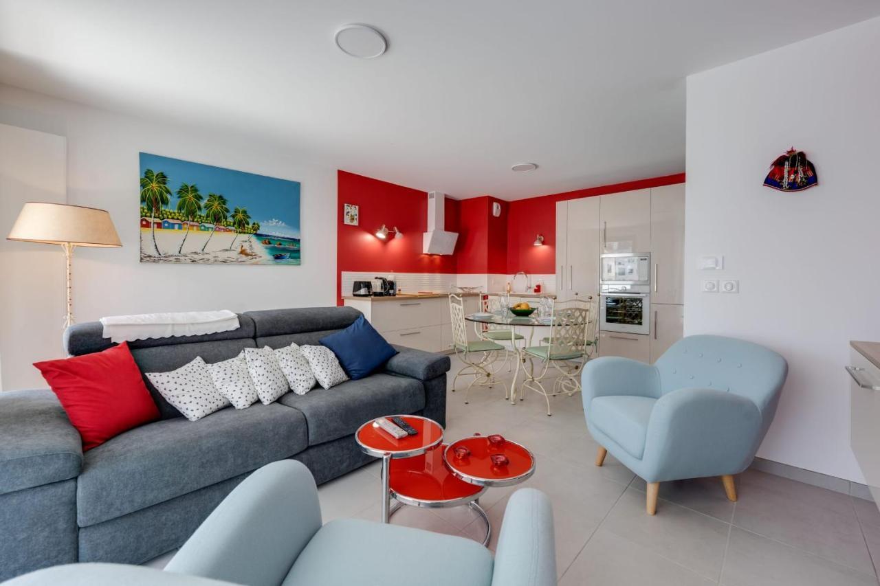 Emergence - Apartment 1 Bedroom 2-4 Pers Garage And Terrace Annecy Exterior foto